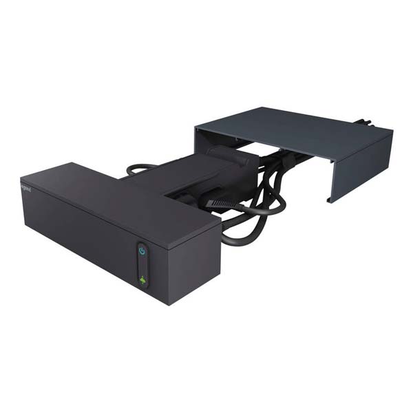Legrand TV Multimédiás hosszabbító 4x2P+T
