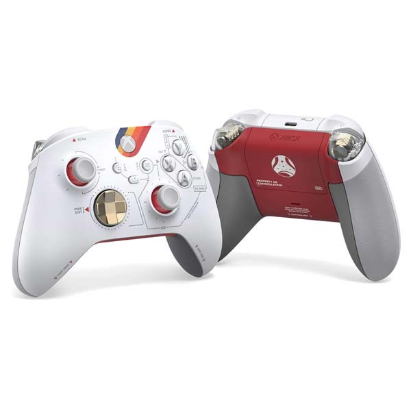 Microsoft Xbox Wireless Controller (Starfield Limited Kiadás)