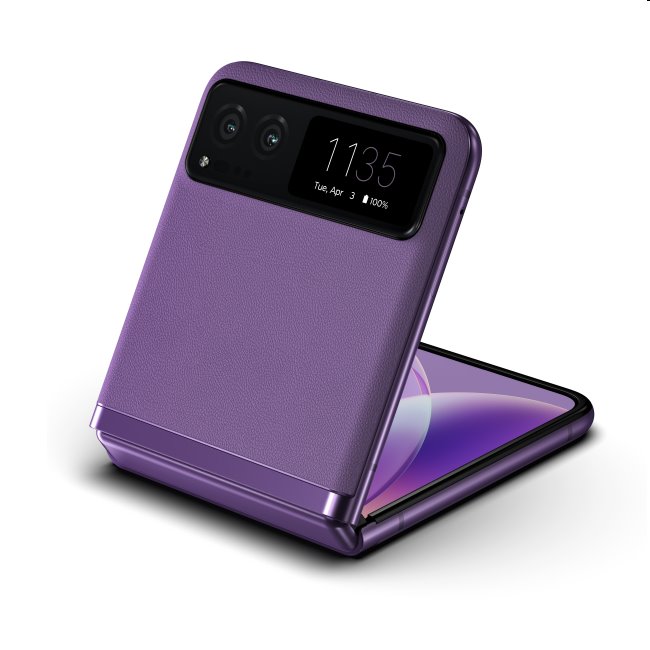 Motorola Razr 40, 8/256GB, summer lilac