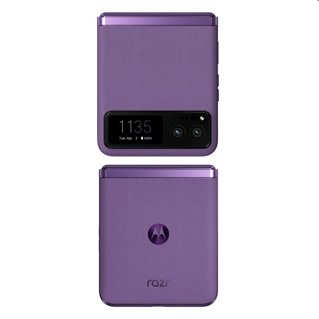 Motorola Razr 40, 8/256GB, summer lilac