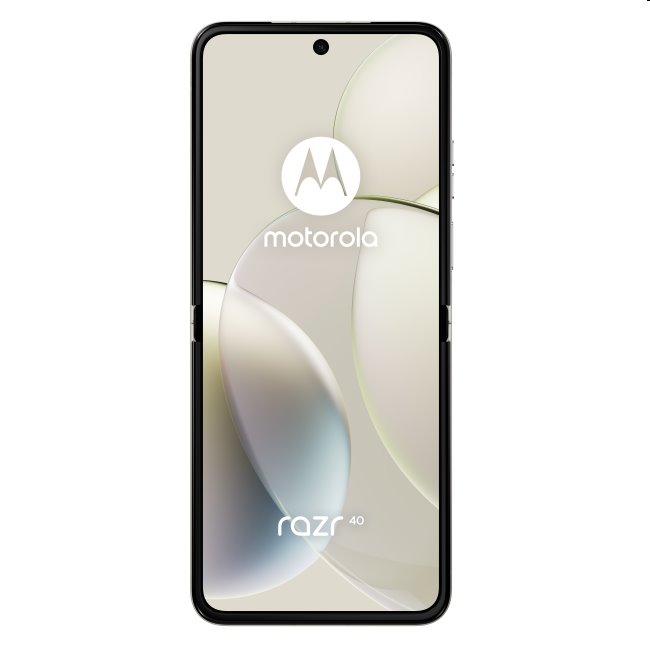 Motorola Razr 40, 8/256GB, vanilla cream