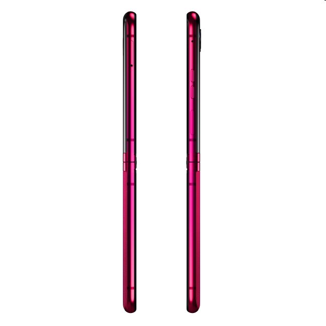 Motorola Razr 40 Ultra, 8/256GB, viva magenta