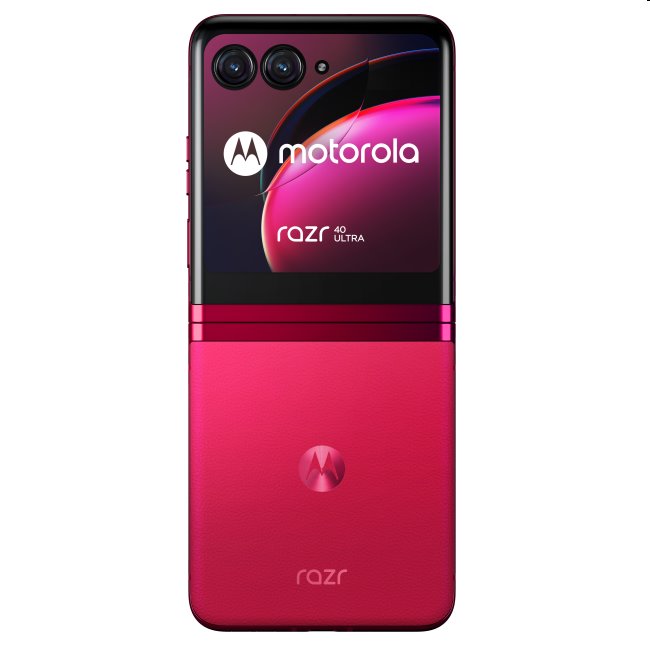 Motorola Razr 40 Ultra, 8/256GB, viva magenta