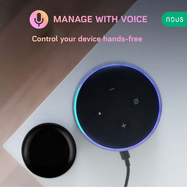 Nous Smart WiFi IR klímavezérlő TUYA számára