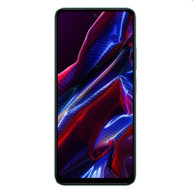 Poco X5 5G, 6/128GB, zöld