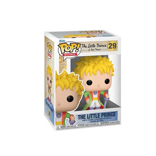 POP! Icons: A kis herceg (The Little Prince) figura POP! Icons: A kis herceg (The Little Prince) figura