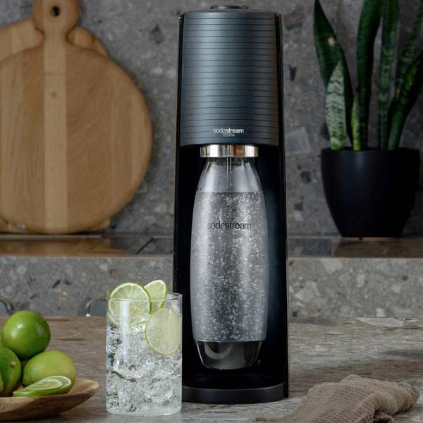 Sodastream Terra black