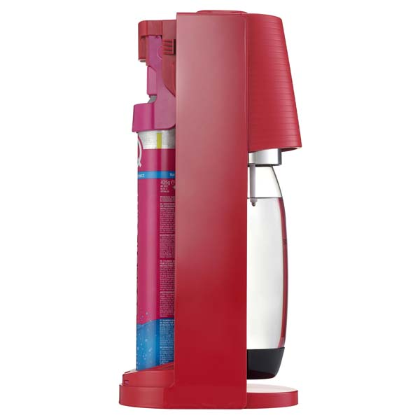 Sodastream Terra red