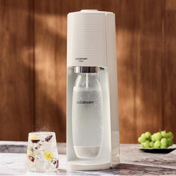 Sodastream Terra white Sodastream Terra white