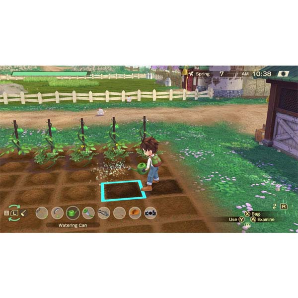 Story of Seasons: A Wonderful Life (Limitált Kiadás)