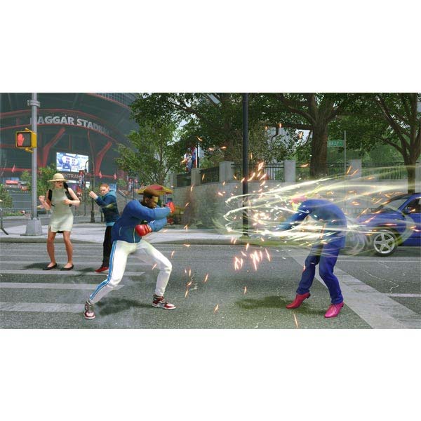 Street Fighter 6 (Deluxe Kiadás)