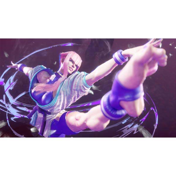 Street Fighter 6 (Deluxe Kiadás)