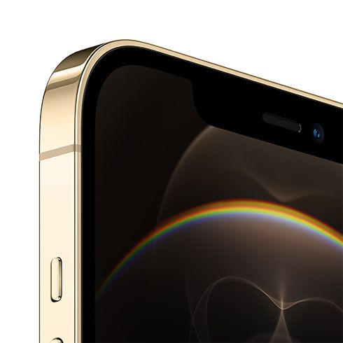 Apple iPhone 12 Pro Max 256GB, gold, B osztály - használt, 12 hónap garancia Apple iPhone 12 Pro Max 256GB, gold, B osztály - használt, 12 hónap garancia