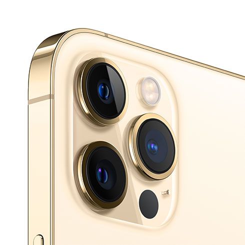 Apple iPhone 12 Pro Max 256GB, gold, B osztály - használt, 12 hónap garancia Apple iPhone 12 Pro Max 256GB, gold, B osztály - használt, 12 hónap garancia