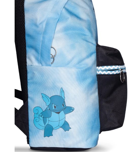 Squirtle Evolutions Pokémon hátizsák Squirtle Evolutions Pokémon hátizsák