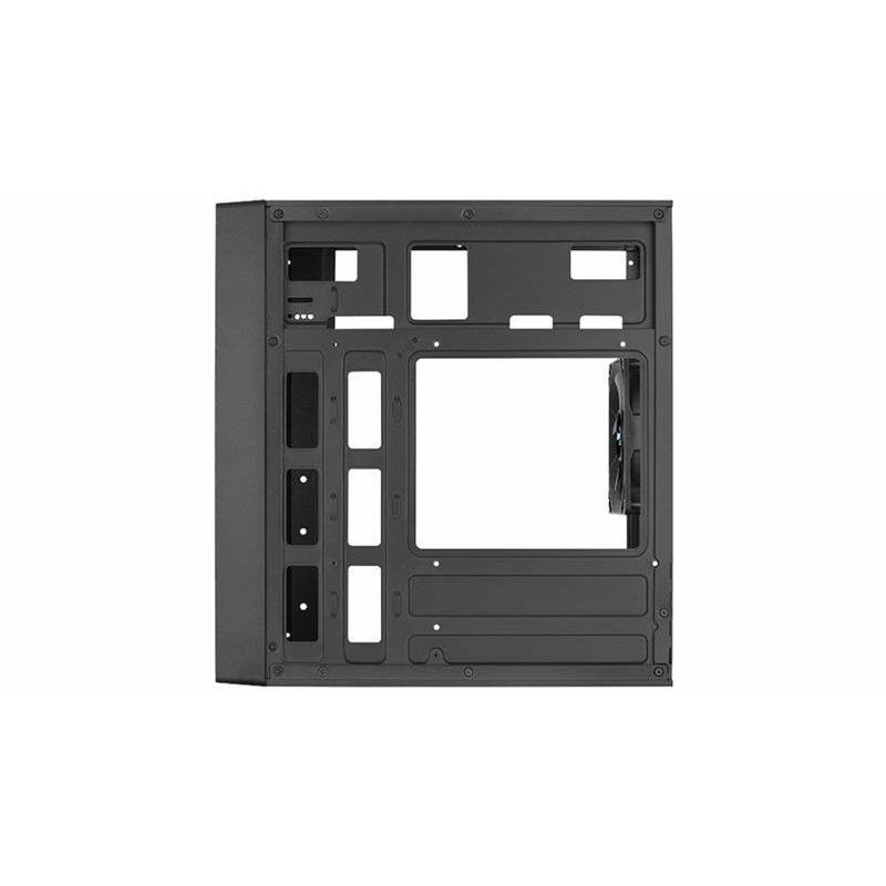Eurocase MC X104 EVO, Mini Tower, mATX