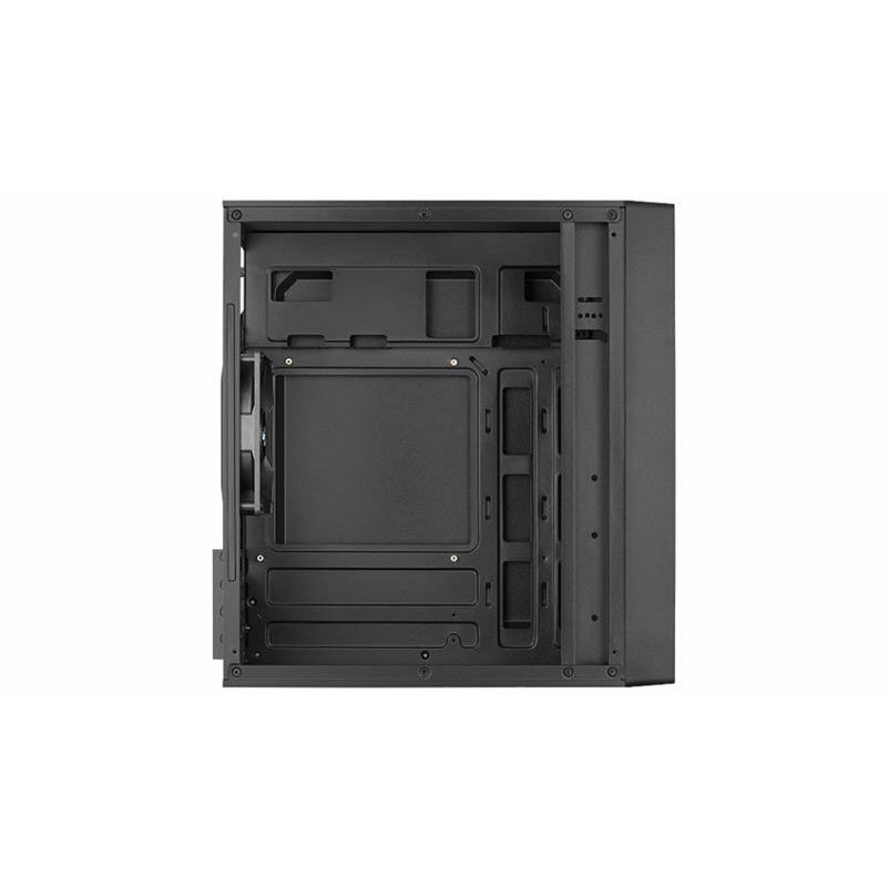 Eurocase MC X104 EVO, Mini Tower, mATX