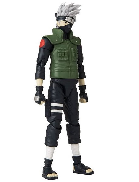 Hatake Kakashi (Naruto Shippuden) figura