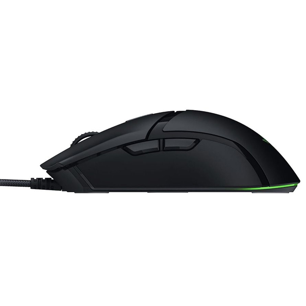 Razer COBRA Lightweight gamer egér, fekete