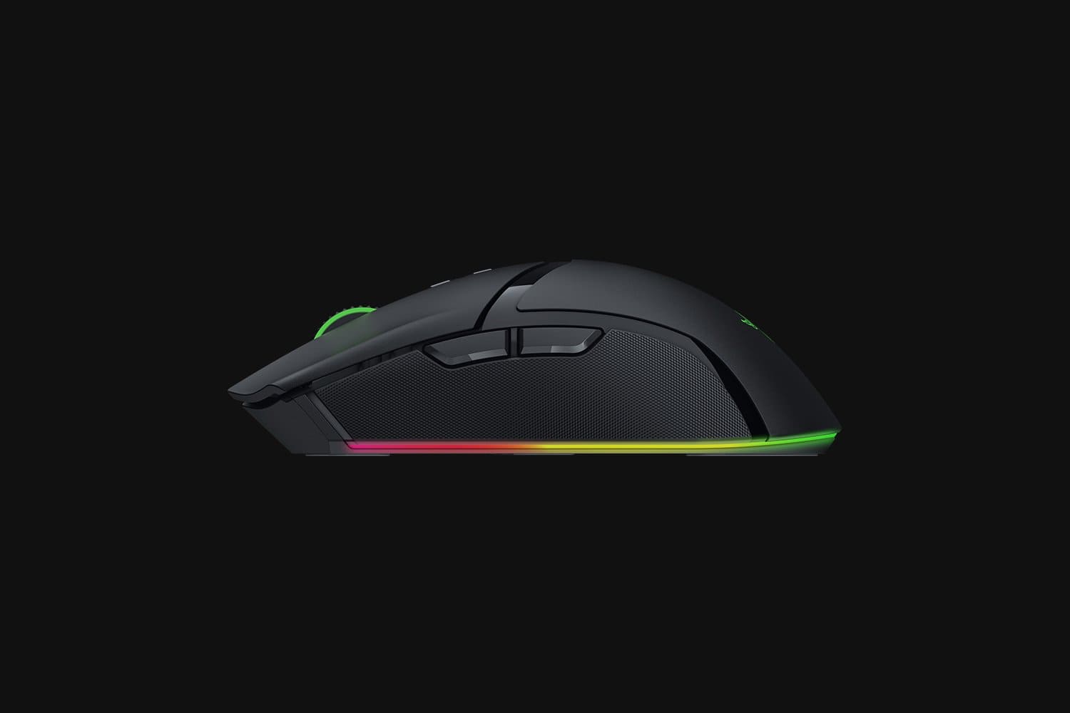 Razer COBRA PRO Játékos egér, fekete