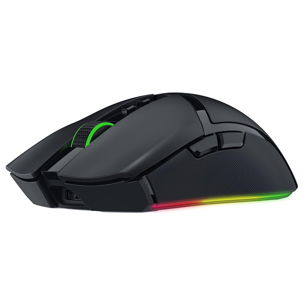 Razer COBRA PRO Játékos egér, fekete