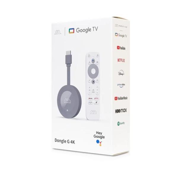 Homatics Dongle G - 4K Google TV