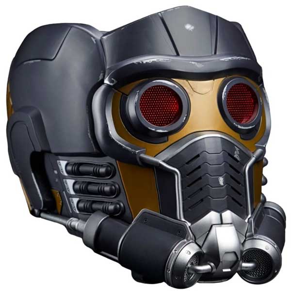 Marvel Legends Series The Infinity Saga Star Lord Electronic Helmet