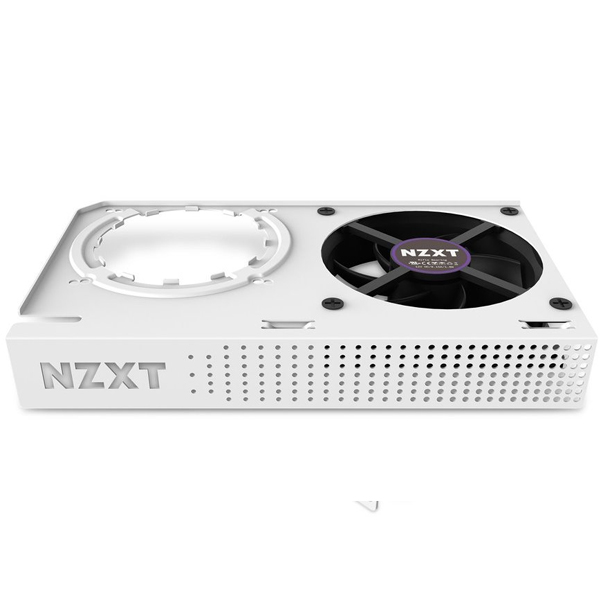 NZXT hűtő GPU Kraken G12 / pro GPU Nvidia és AMD / 92mm fan / 3-pin / fehér
