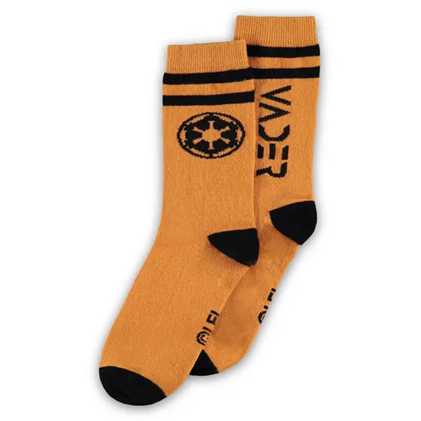 3-as csomag Obi Wan Kenobi (Star Wars) 39/42 zokni