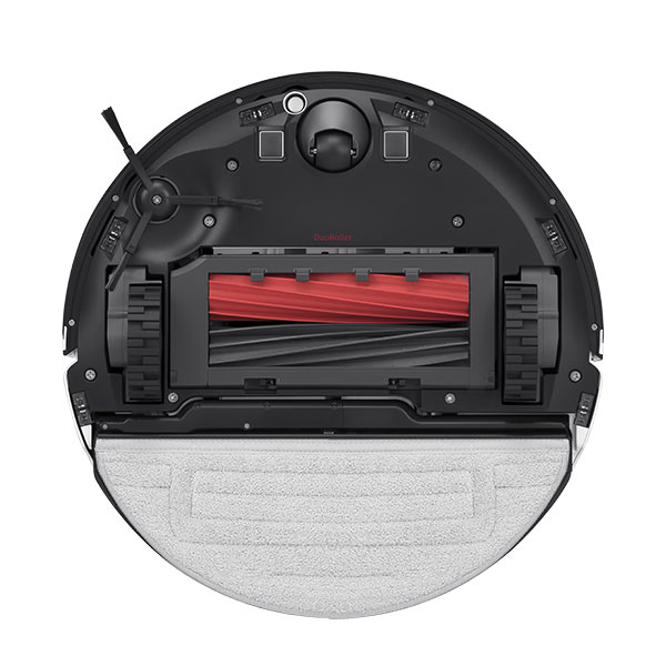 Roborock S8 robotporszívó, fehér