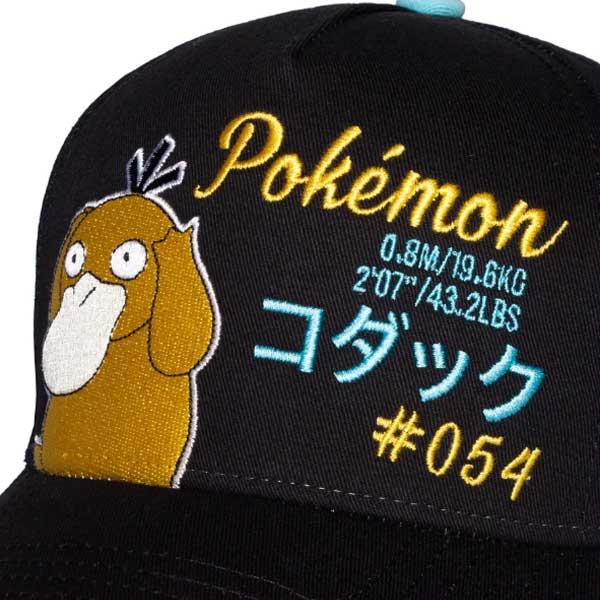 Psyduck (Pokémon) sapka Psyduck (Pokémon) sapka