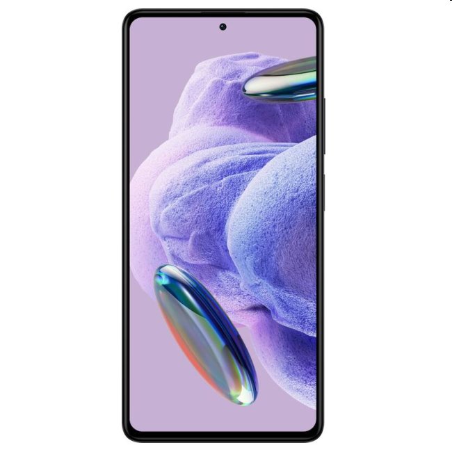 Xiaomi Redmi Note 12 Pro+ 5G, 8/256GB, midnight fekete