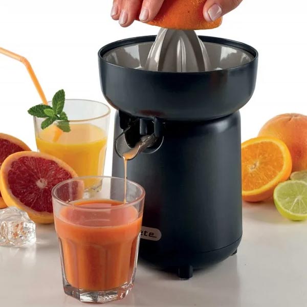 Ariete Breakfast Citrus Juicer 417, fekete