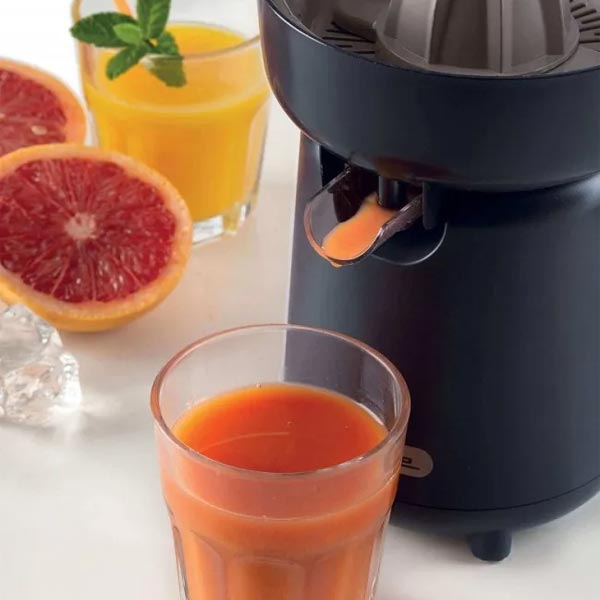 Ariete Breakfast Citrus Juicer 417, fekete