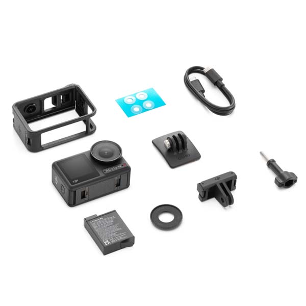 DJI Osmo Action 4 Standard Combo