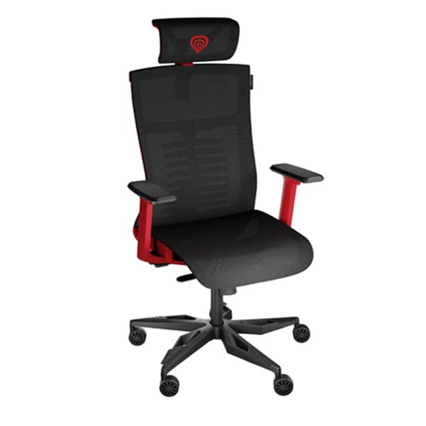 Genesis ergonomikus gamer szék ASTAT 700 fekete-piros