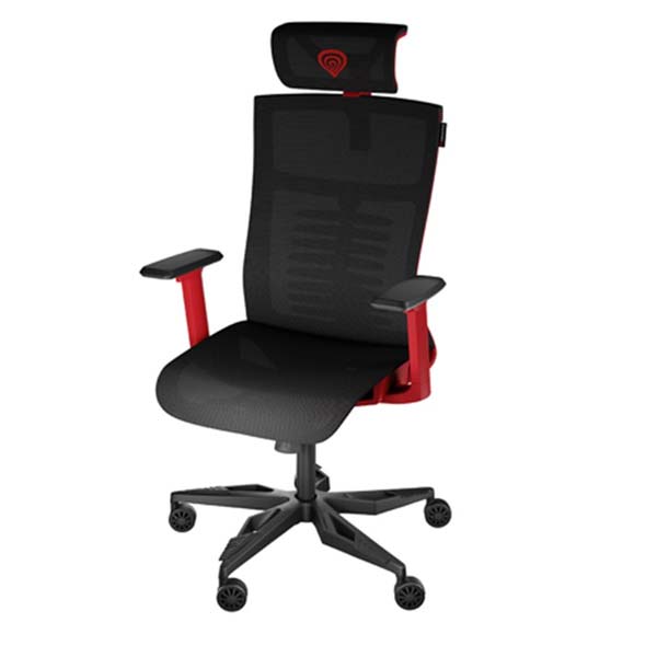 Genesis ergonomikus gamer szék ASTAT 700 fekete-piros