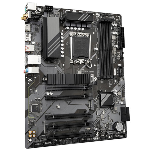 Gigabyte B760 DS3H AX , Intel B760, LGA1700, 4xDDR5, ATX