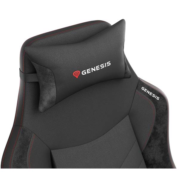 Gamer szék Genesis NITRO 890 G2, fekete