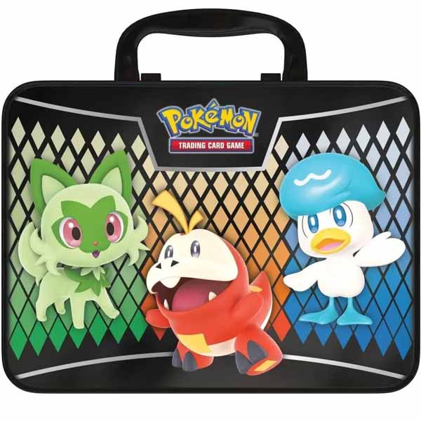 Pokémon TCG: Collector Chest Paldea 1 (Pokémon) kártyajáték Pokémon TCG: Collector Chest Paldea 1 (Pokémon) kártyajáték