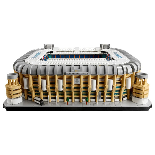 LEGO Icons Stadion Real Madrid Santiago Bernabéu
