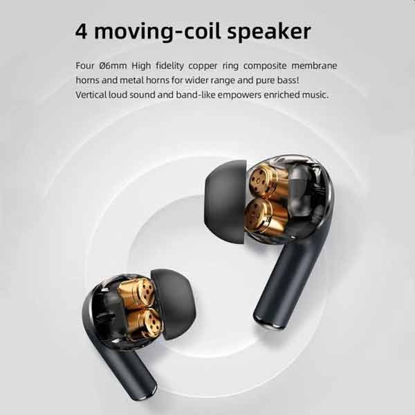 Mibro M1 TWS, fehér