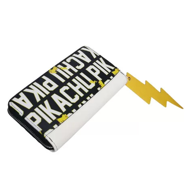 Zip Around Pika Lettering (Pokémon) pénztárca Zip Around Pika Lettering (Pokémon) pénztárca