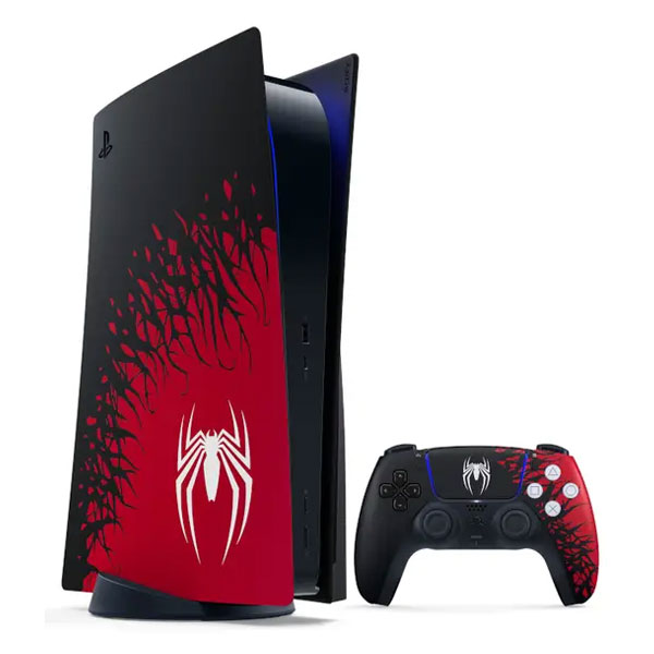 PlayStation 5 + Marvel’s Spider-Man 2 HU (Limitált Kiadás)