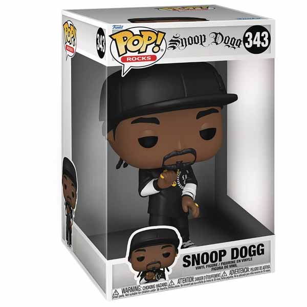 POP! Rocks: Snoop Dogg 25 cm figura