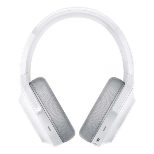 Razer Baracuda Mercury White Vezeték nélküli Multi-platform Játékos és Mobile Headset