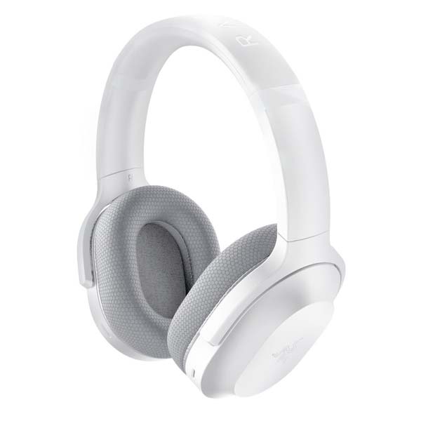 Razer Baracuda Mercury White Vezeték nélküli Multi-platform Játékos és Mobile Headset