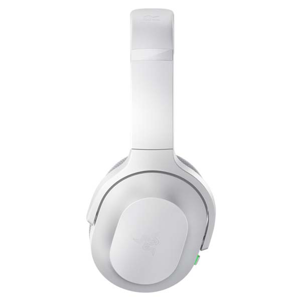 Razer Baracuda Mercury White Vezeték nélküli Multi-platform Játékos és Mobile Headset