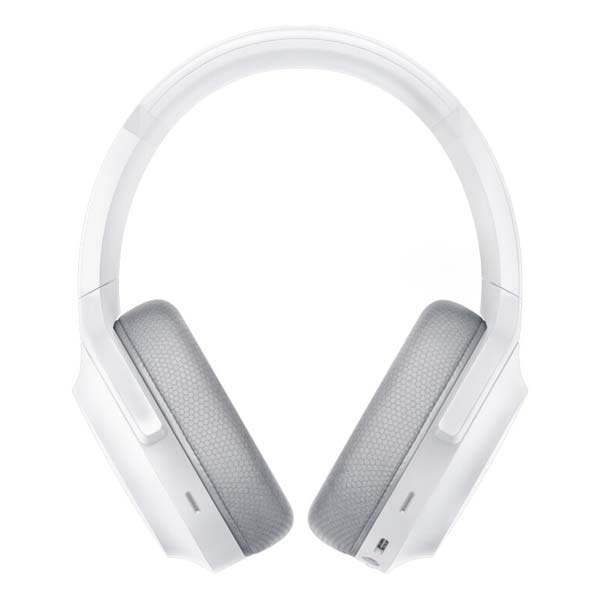 Razer Baracuda Mercury White Vezeték nélküli Multi-platform Játékos és Mobile Headset