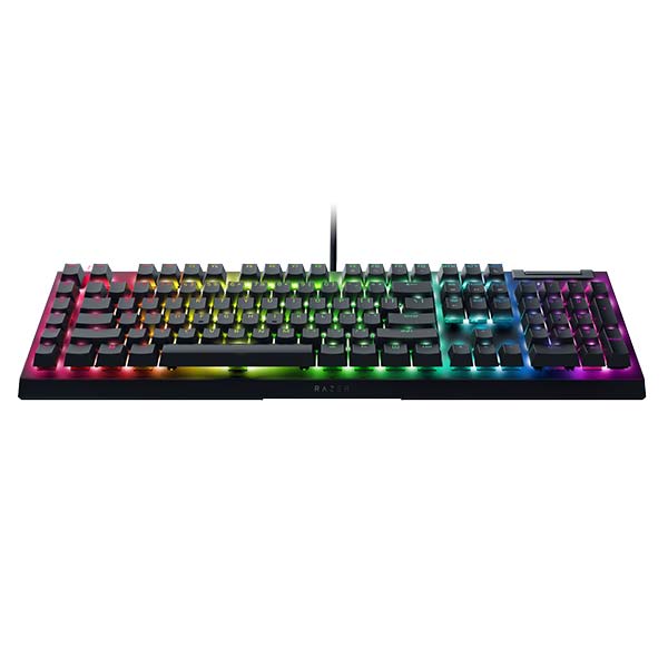 Razer feketeWidow V4 X (Green Switch) US kiosztás